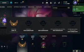 Conta Gold Iv Lol (Envio Automático)