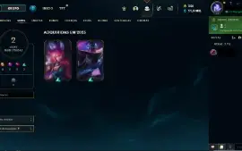 Conta Gold Iv Lol (Envio Automático)
