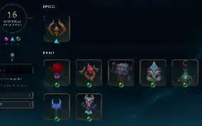 Conta Unraked (Mmr Platina E Diamante)!! Mono Vayne E Draven