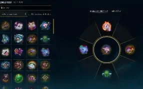 Conta Unraked (Mmr Platina E Diamante)!! Mono Vayne E Draven