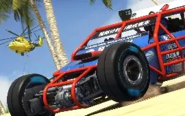 Xbox Trackmania Turbo #C65903