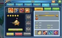 ddtank bomb/ conta level 55 sv217/ conta file do boi