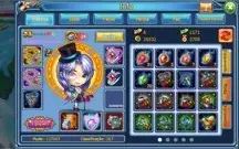 ddtank bomb/ conta level 55 sv217/ conta file do boi