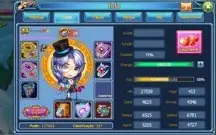 ddtank bomb/ conta level 55 sv217/ conta file do boi
