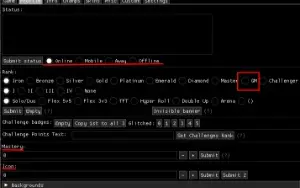 Script Lol Ultilitario Auto Pick, Auto Ban, Skin Changer E +