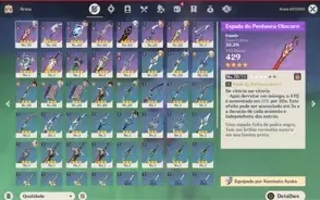 Conta F2P 3x5* Personagens Ótimo pra começar, barato