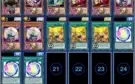 Conta iniciante com luz lunar yu-gi-oh duel links