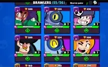 Brawl Stars - lvl 117, 26K Troféus