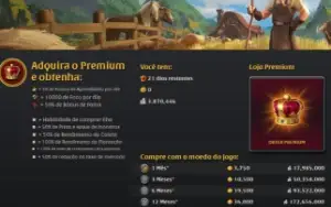 Conta Albion Pescador T8