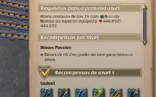 Conta Albion Pescador T8