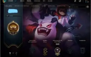 Conta 60 skins season 3