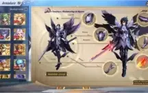 Conta Cavaleiros Do Zodiaco Awakening