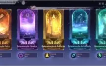Conta Cavaleiros Do Zodiaco Awakening