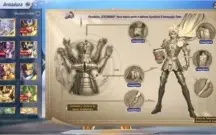 Conta Cavaleiros Do Zodiaco Awakening