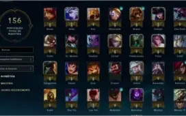 Conta diamante 5 80pdl, skins vitoriosas