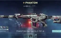 CONTA DE VALORANT EX IMORTAL C/SKINS