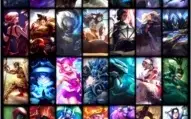 Conta Platina IV - 40 SKINS - 104 Campeões