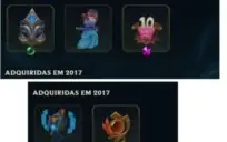 Conta Platina IV - 40 SKINS - 104 Campeões