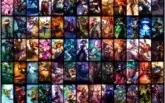 Conta League of Legends Platina 160 skins tds personagens