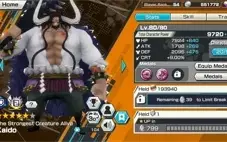 Conta One Piece BR 5 Extreme Shanks Red Luffy Yamato+2.2k RD