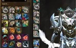 (GW2) Guild Wars 2: Conta Full Lendária