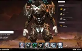 (GW2) Guild Wars 2: Conta Full Lendária