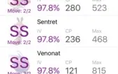 Conta Pokémon GO lvl 32