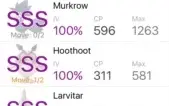 Conta Pokémon GO lvl 32
