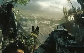 Call of Duty: Ghosts