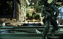 Call of Duty: Ghosts