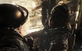 Call of Duty: Ghosts