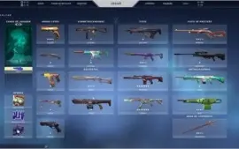 Conta Imortal 1 + Skins