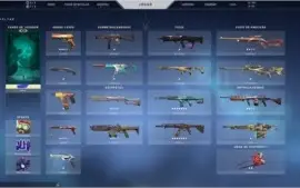 Conta Imortal 1 + Skins