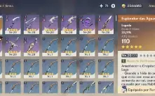 Genshin - Furina + Arma