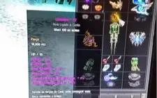 Vendo Conta Completa Cabal Online Com At Level 200