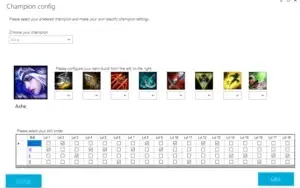 BOT LEAGUE OF LEGENDS PARA UPAR CONTAS