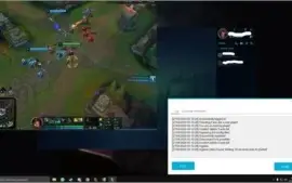 BOT LEAGUE OF LEGENDS PARA UPAR CONTAS