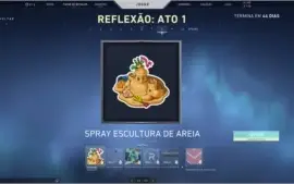 Conta Valorant Platina 1