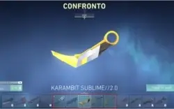 CONTA VALORANT DIAMANTE + ALGUMAS SKINS + 2K DE VP