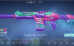 CONTA VALORANT DIAMANTE + ALGUMAS SKINS + 2K DE VP
