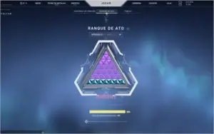CONTA VALORANT DIAMANTE + ALGUMAS SKINS + 2K DE VP