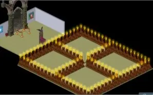HABBO CONTA ANTIGA 2006 - CRIADA 1 MES APOS LANÇAR O HABBO