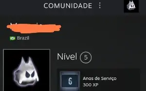 Conta Steam 6 Anos E Cs Prime