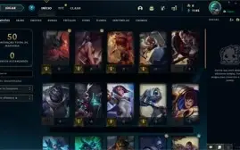 Conta Diamante Smurf