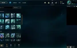 Conta Diamante Smurf
