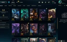 Conta Diamante Smurf