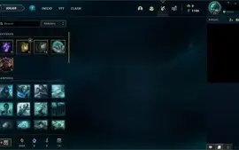 Conta Diamante Smurf