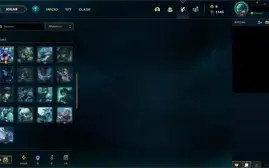 Conta Diamante Smurf