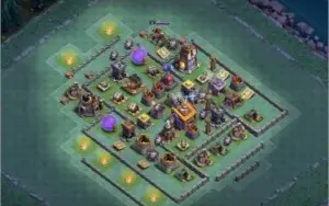 Clash of clãs c12 barato