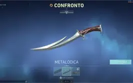 Conta Valorant, DIMA 2 no ato passado